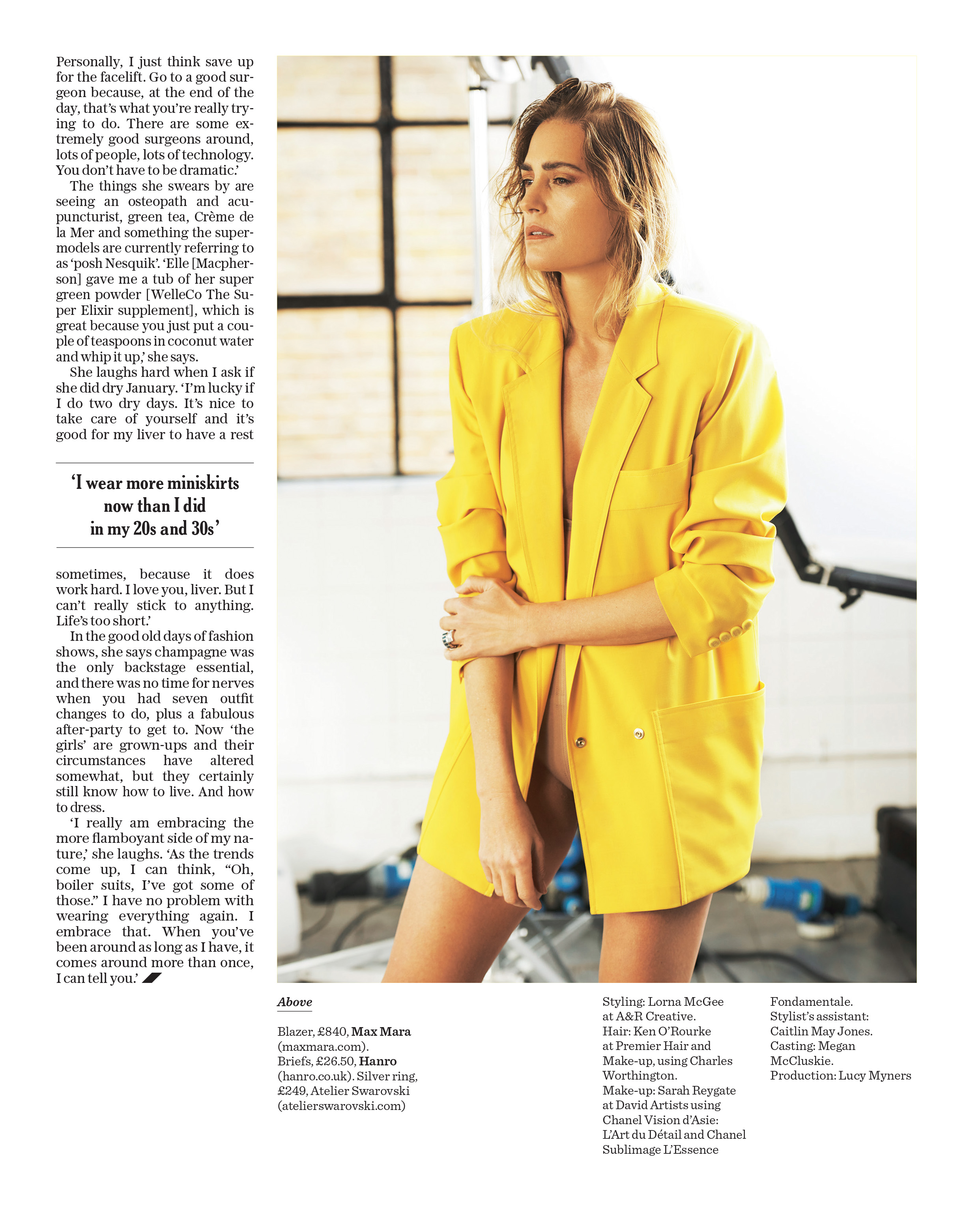 YASMIN Sunday Telegraph Magazine_17-03-2019_Main_1st_p45